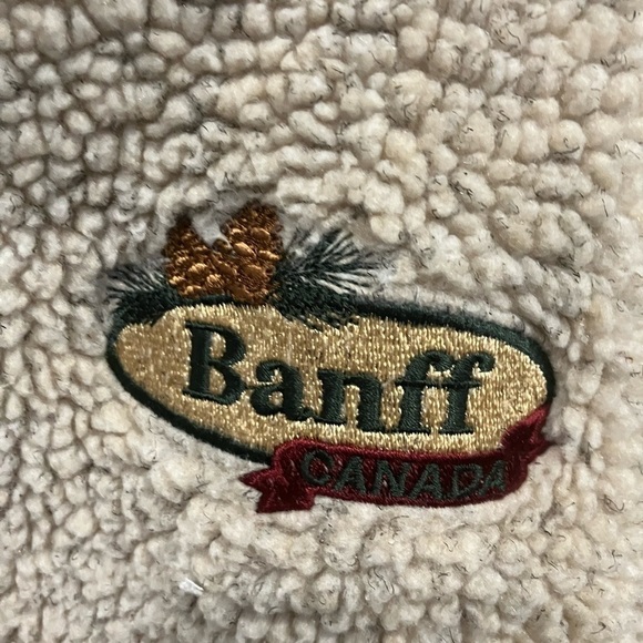 Banff - The Shirt Company fleece sweater - Picture 3 of 6
